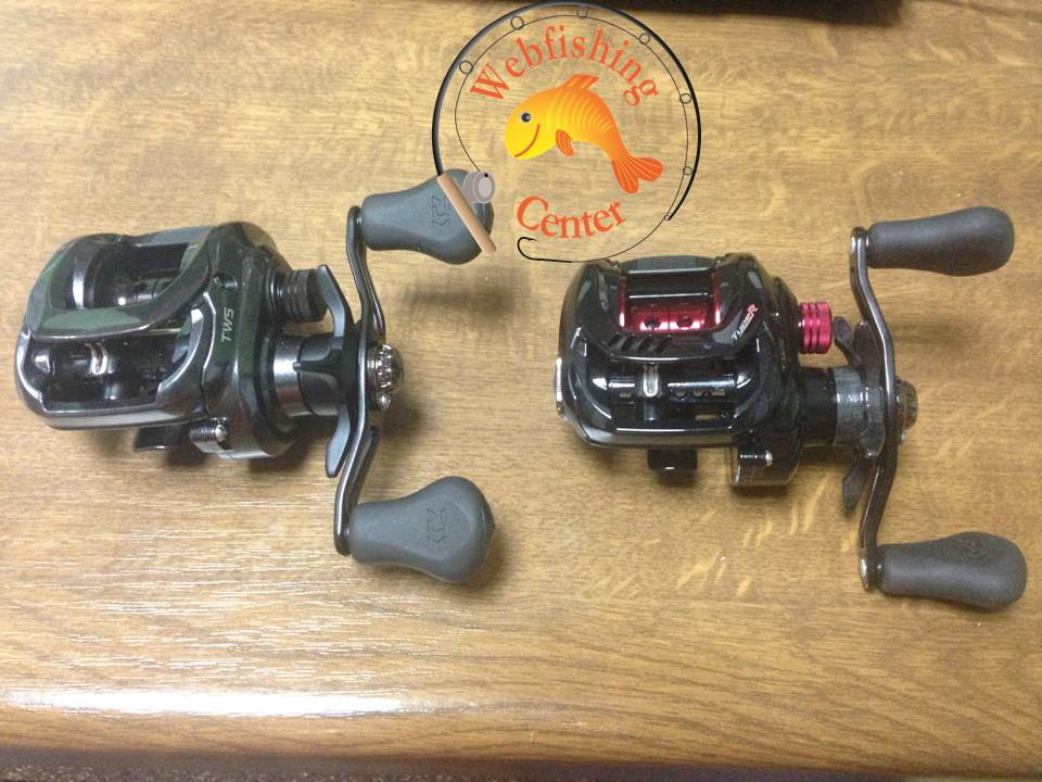 Daiwa Tatula vs. Tatula Type-R