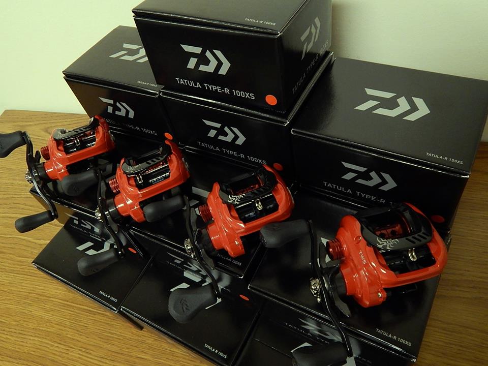 Daiwa Tatula Type-R Limited Edition - na eeeez..... Daiwa Tatula Type-R Limited Edition